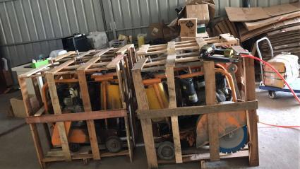 新源行李、家具、电器包装托运