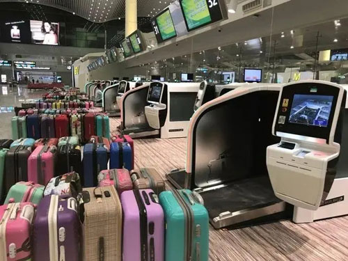 新源行李托运