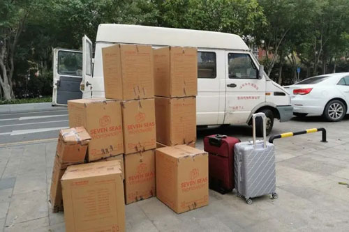 新源行李托运公司