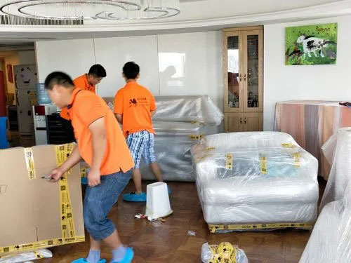 新源精品搬家公司